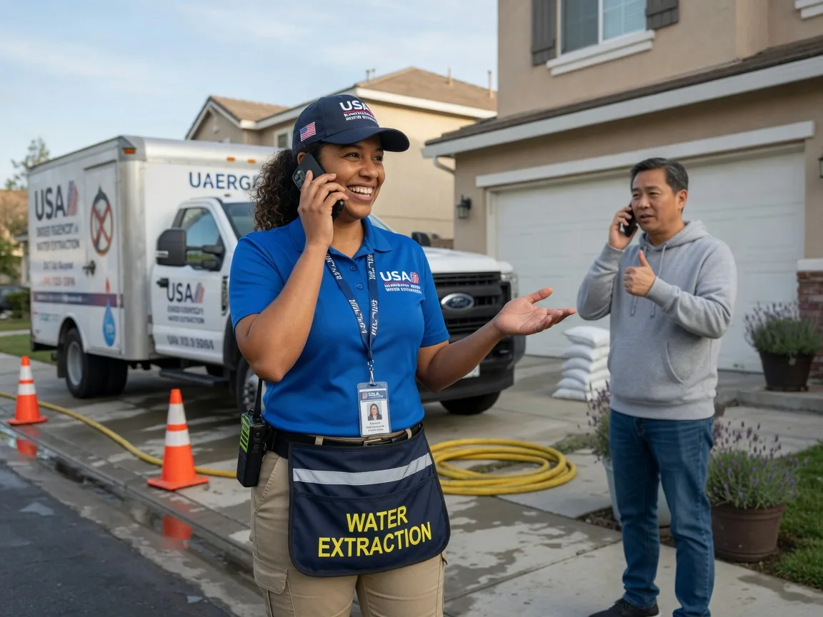 Emergency Water Removal Hansboro, ND FAQs